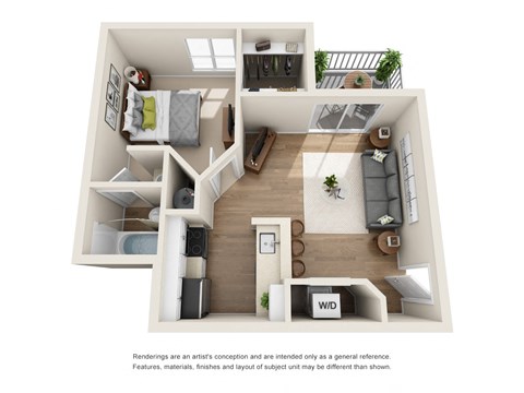 Siesta Key Floor Plan